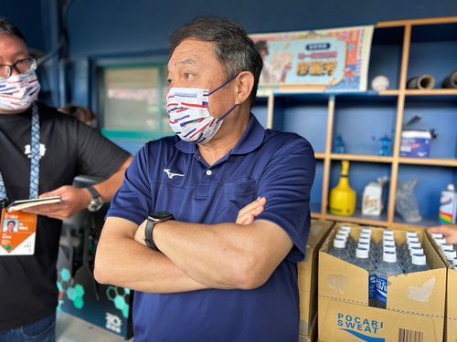 台灣隊打破與富邦的保護約定? 林華韋:教練團已致歉