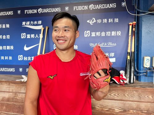 對兄弟敲轉隊首安　林威廷：比生涯第一次還興奮