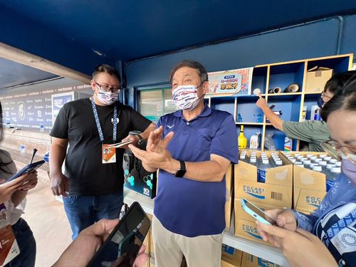 每支球隊新陳代謝都很殘酷 悍將領隊林華韋預告年底釋出潮