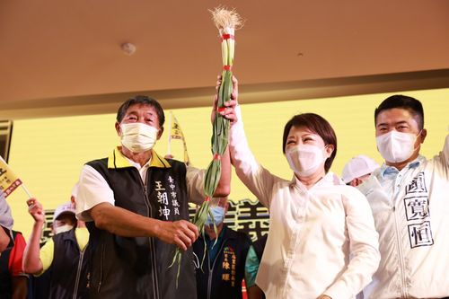盧秀燕跨區輔選南飆再北漂 再點名這3人「積極在安排時間」