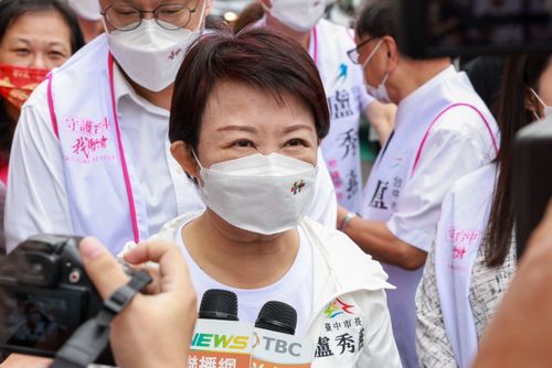 馬斯克拋「特區說」惹怒全台　盧秀燕斥：不道德