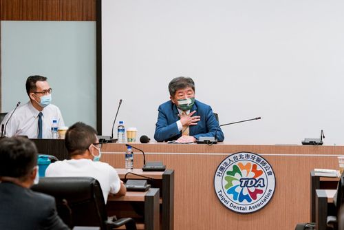 小牙醫聯盟陳情被忽略!藍營轟陳時中心中只有選舉 競辦駁:別抹黑