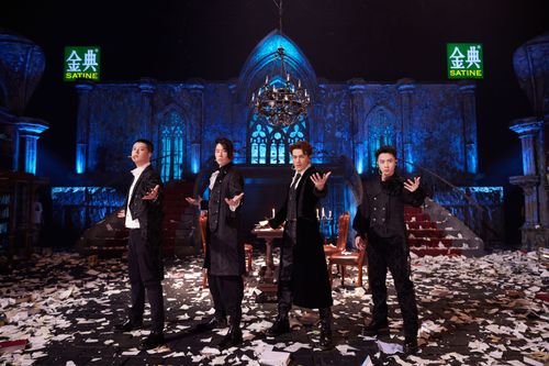 吳克群面對內心恐懼嘆「我過氣消失了」 《披荊斬棘》暖舉獲讚賞