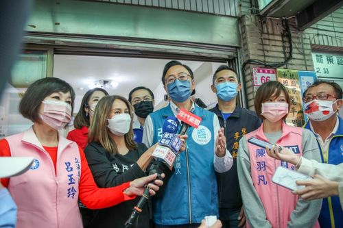 批綠營往他身上抺紅救選情 張善政:若真有瘡疤早就被挖出來