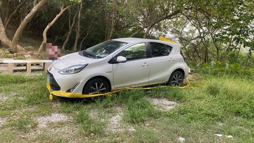 現役軍人基隆大武崙輕生 警拉封鎖線介入調查