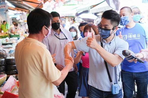 陳時中競辦喊告網友 蔣萬安:好大的官威