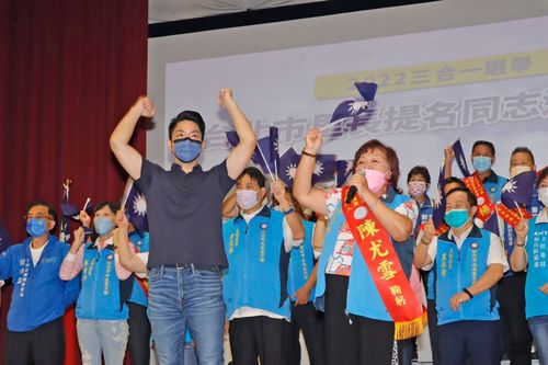 陳時中、行政院否認擋疫苗 蔣萬安:你相信慈濟還是民進黨?