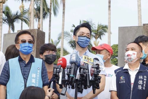 蔣萬安狠批陳時中缺同理心 要大眾認清他擋疫苗「枉顧人命!」