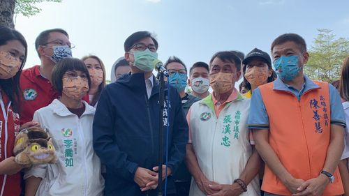 陳其邁口罩令超前佈署遭法院打臉 違規男免罰!市府將提上訴