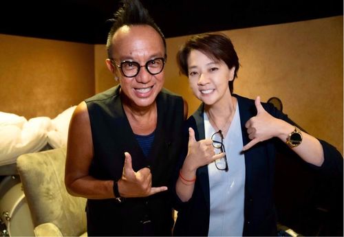 黃大煒操刀競選歌曲洩20年堅情 陪黃珊珊組「33 Band」一日限定