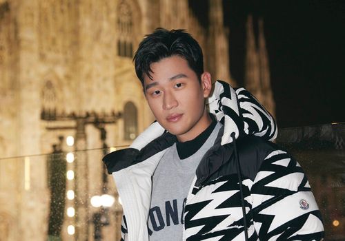 周興哲米蘭時裝周嗨見偶像安海瑟薇 繞行地球半圈返台攻蛋