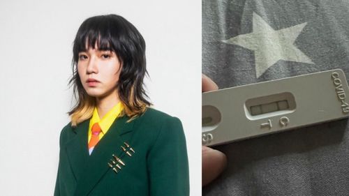 持修確診低燒喉嚨痛　緊急取消校園演出