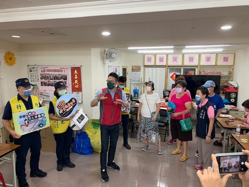 高齡長者交通事故死亡數居高不下 警呼籲穿醒目衣物增加識別度