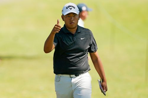 桑德森農場錦標賽 俞俊安並列第19作收挑戰美巡前10差一點