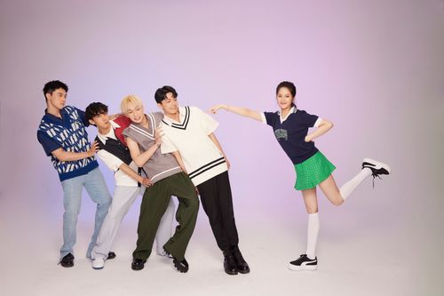 歐陽娣娣完美融合「noovy」　與哥哥們相處無代溝