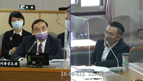 鏡電視申照疑有弊!士檢分案要查了 是否傳喚蘇貞昌?法務部長這樣說