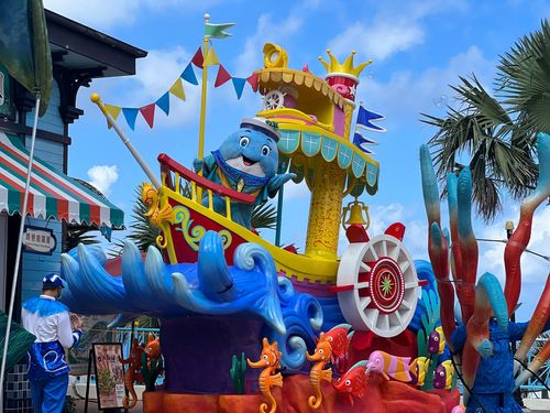 喜迎國境解封　花蓮海洋公園估計：遊客數可增3成