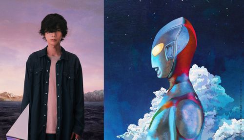 日本天王米津玄師也折服 《新.超人力霸王》激活回憶殺