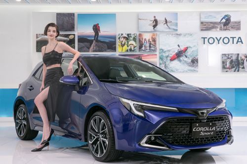 和泰車COROLLA Sport在台累銷逾1.2萬台 全新改款今上市87.5萬起