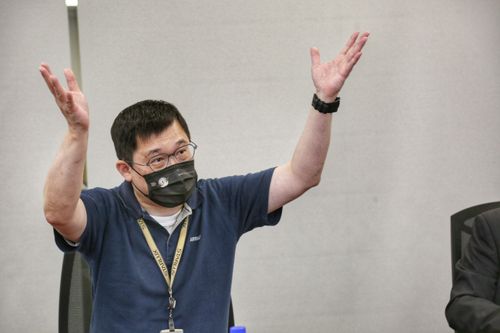 張國煒重返長榮5個月回原點！星宇燒掉96億待展翅　小K發豪語：解封後短期內可獲利