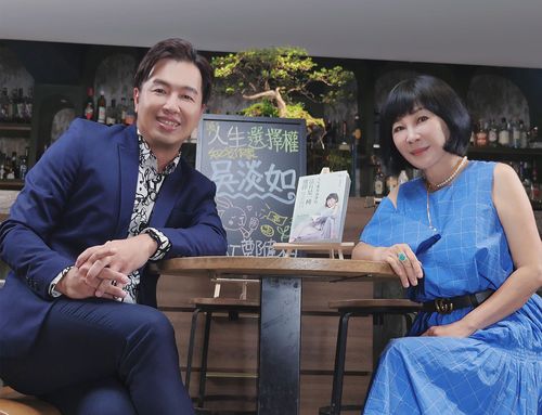 吳淡如怨文青是爛工作 金剛系老闆一半利潤分員工