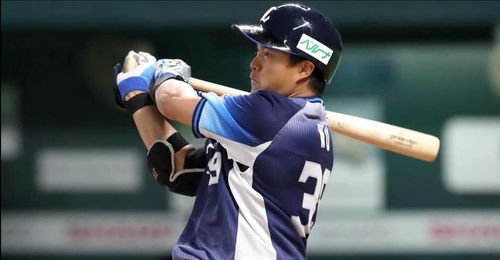 吳念庭1四壞　西武、軟銀、歐力士洋聯3強無勝差