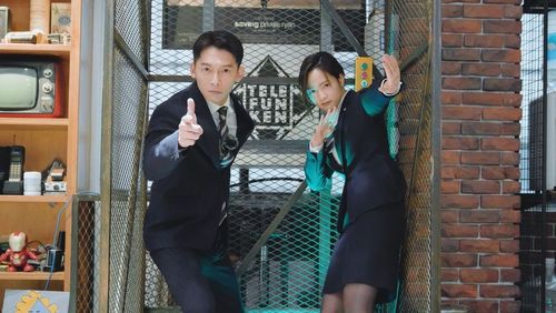 艾怡良拱温昇豪再戰唱片圈 王淨克服球吻陰影見鐵捕葉君璋