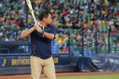 中職公佈經典賽教練團 王建民牛棚、彭政閔打擊