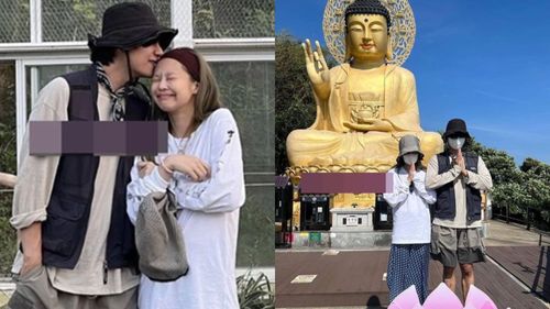 V甜吻Jennie!濟州島愛之旅曝光 不畏緋聞現身BLACKPINK私人派對