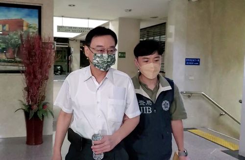 基泰建設吸金逾億！總經理150萬交保　上賓士前對藍寶堅尼駕駛做了這動作