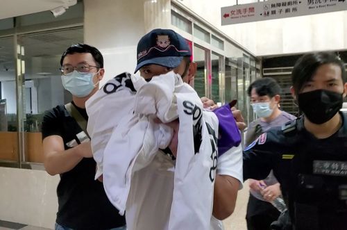 才因買兇暗殺芳明館角頭失利被起訴　威震董座吳明達又涉洗錢遭聲押