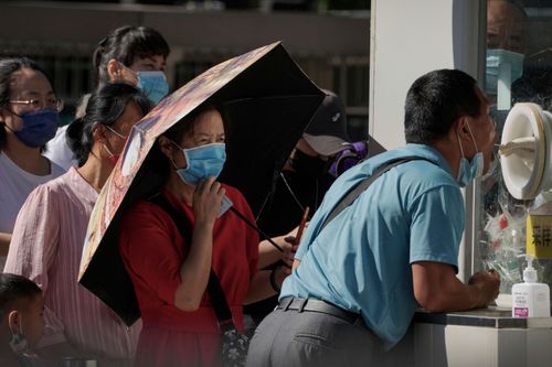 北京爆發群聚性疫情 2台灣學生通報移入確診