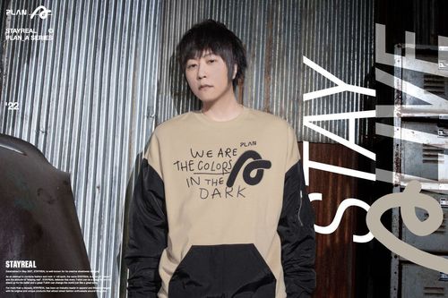 五月天阿信斜槓潮牌15年有成　「有些事不做一輩子都不會做了」