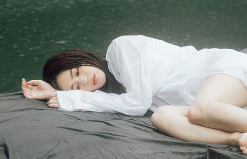 颱風「作媒」張語噥、小樂湖上纏綿　怕併軌用跪的