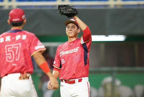 新終結者陳冠偉關門　味全避免遭樂天清盤