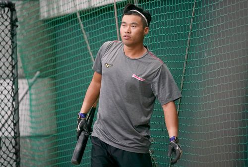 味全林威廷生囝後回一軍　許願洲際開轟有洋葱