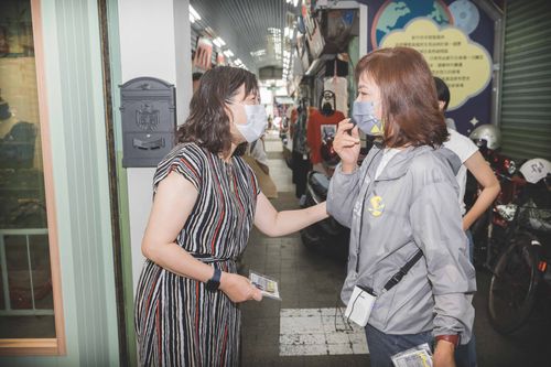 連續12周提政見 沈慧虹「旗艦型政見發表會」下周登場