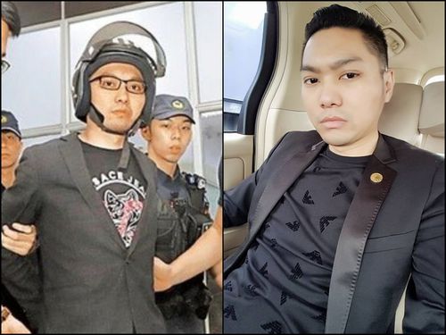 連千毅慘了!高雄街頭4度鬥毆「大仁哥」還開槍 判囚7年喊上訴
