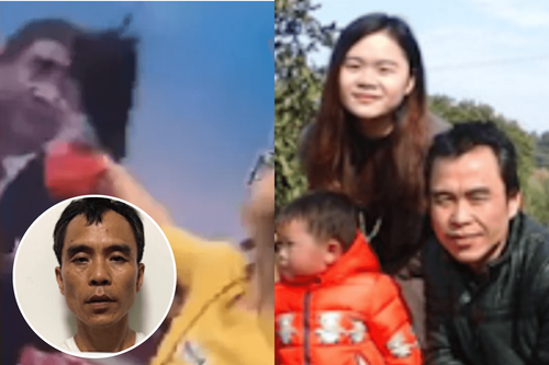 「潑墨女孩」汙損習近平肖像 傳其父慘死獄中全身傷