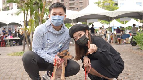 台南游荡犬六都最多 「好宠你」20只浪浪13只找到家