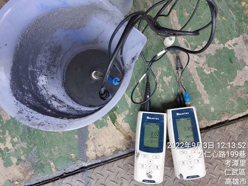缺德!高雄塗裝公司颱風天偷排廢水遭活逮 環保局勒令停工