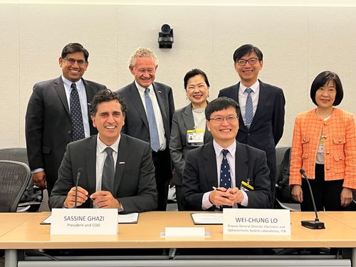 王美花率團訪問矽谷輝達、應材等大廠　估可帶回逾300億研發投資及訂單