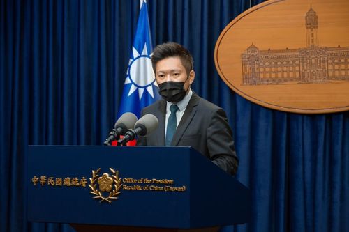 習近平不承諾放棄武統　總統府：「兵戎相見非選項」國土主權不退讓