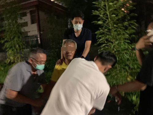 屏東狠男勒斃女友環台逃亡 豐原車站落網喊「累了不想跑」