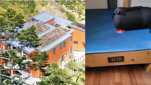 鄰床有狼！排雲山莊女山友遭襲胸　他辯「找手機不小心摸到」