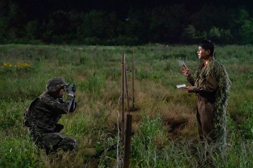 高庚杓1.4億頭獎彩券飄向北方 南北韓士兵竟越軍事線瘋搶