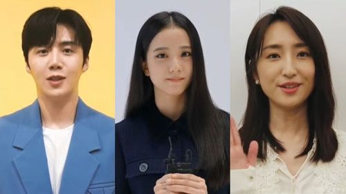 首尔电视节|金宣虎《海岸村》擒韩流视帝Jisoo封后 柯佳嬿夺亚洲明星奖小秀韩文