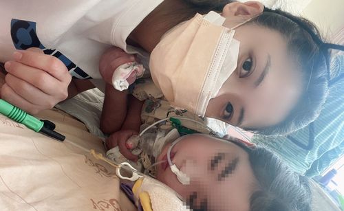 住加護4個月無意識！控延誤送醫害女兒腦損　母慟「永遠是我的寶貝」