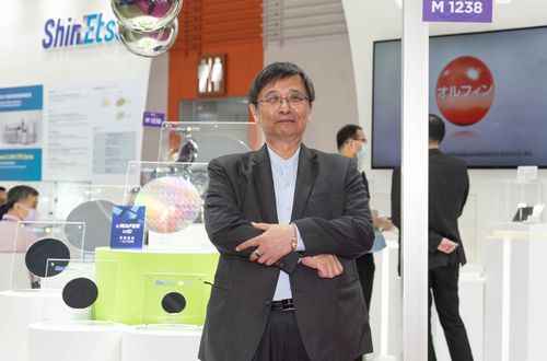 崇越科技半導體展亮相　組供應鏈產業平台進軍海外