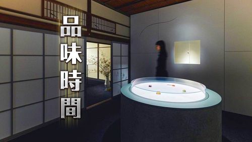 東京衝一波！Grand Seiko開限時和菓子店　用甜品呈現日式「時」之美
